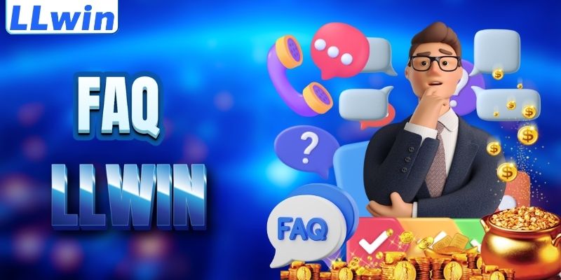 LLwin – Trang YYGAMING Chính Thức Của LLwin > Tham Gia Sảnh Casino Mới Nhất 17 FAQ - giải đáp thắc mắc về LLWIN