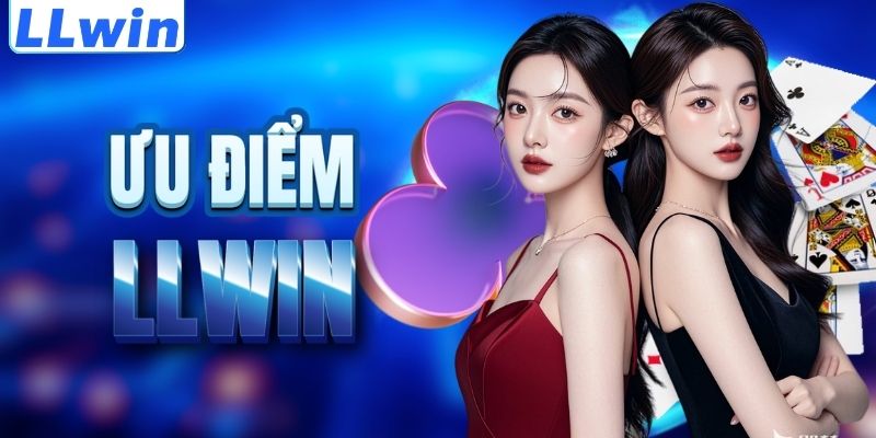 LLwin – Trang YYGAMING Chính Thức Của LLwin > Tham Gia Sảnh Casino Mới Nhất 11 Lợi thế nổi trội của thương hiệu LLWIN